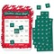 Big Dot of Happiness Christmas Movie Bingo, Christmas Party Games, Rom Com Holiday Bingo, Christmas Girls Night Bingo, Movie Night Game, Set of 18